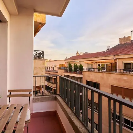 Precioso Alojamiento A 2 Minutos Del Centro Salamanque Extérieur photo